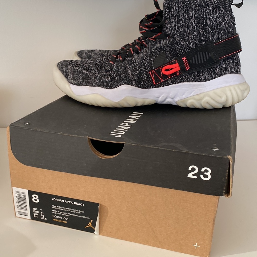 Nike Jordan Apex-React - Men’s Size 8 - image 7